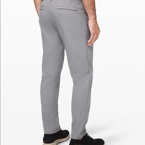 Mens slate commission pant size 30